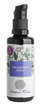 Hyaluronové sérum 50 ml Nobilis Tilia